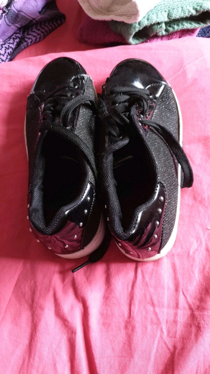 Basket fille - photo numéro 2