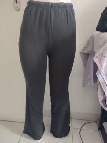 #kytieXSfemme. Jogging cheville évasée taille XS