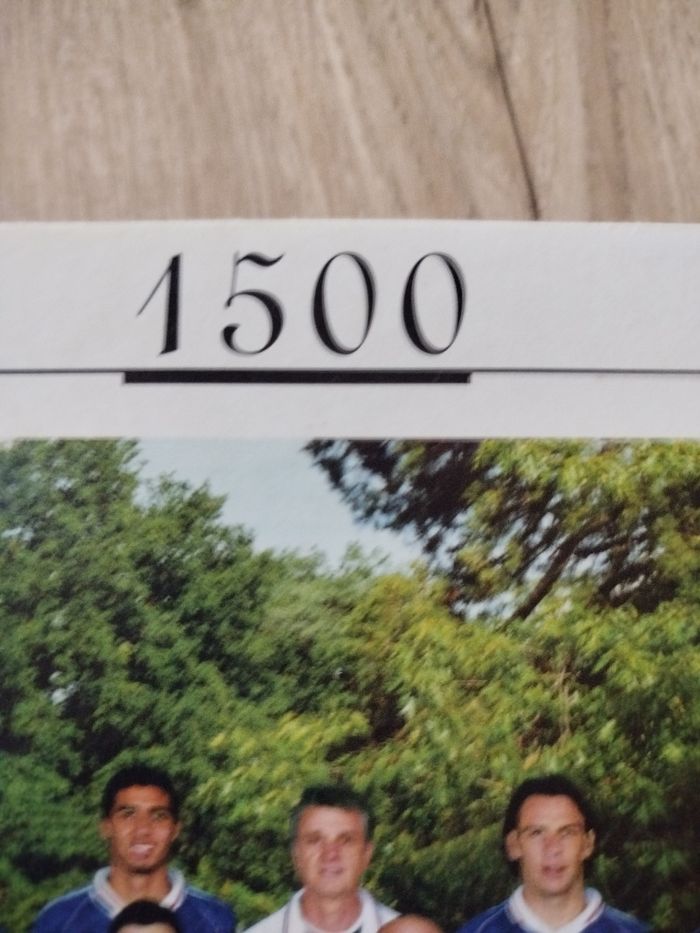 Puzzle équipe de France 98 (1500 pièces) - photo numéro 5