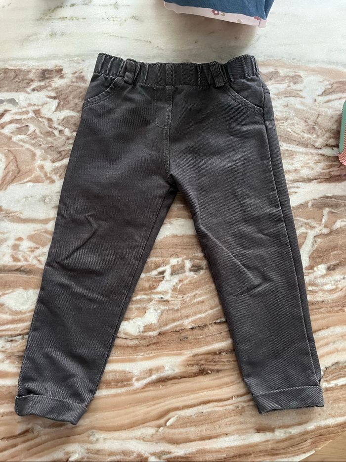 Lot de pantalons fille - photo numéro 5