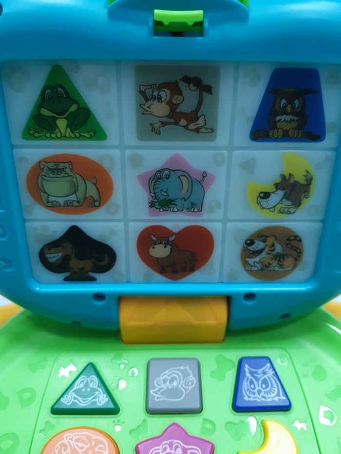 Ordinateur chien bébé - photo numéro 3