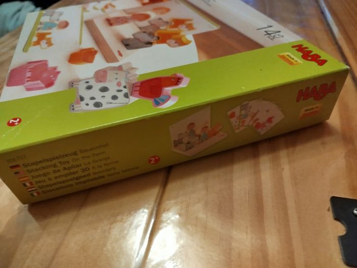 Jeu à empiler - photo numéro 6