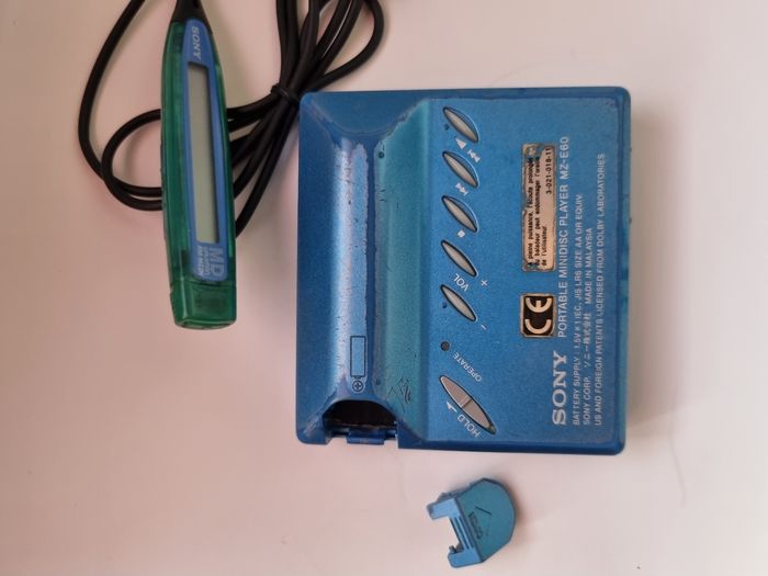 Mini disc MD lecteur MD - photo numéro 4