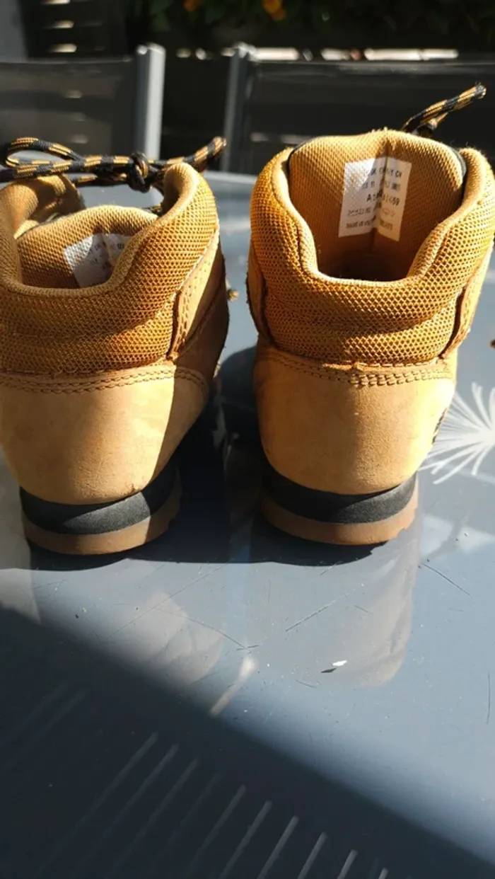 Chaussures Timberland - photo numéro 3