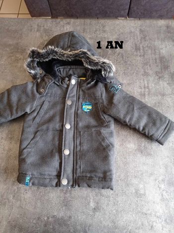 Blouson "Orchestra" 1 an