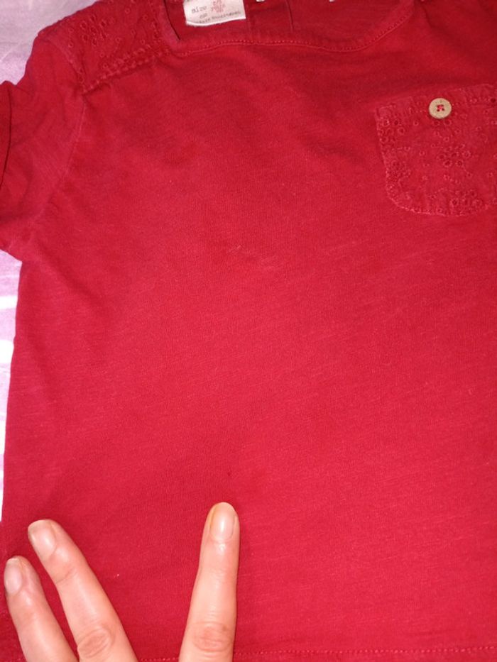 T shirt 2/3 ans - photo numéro 4