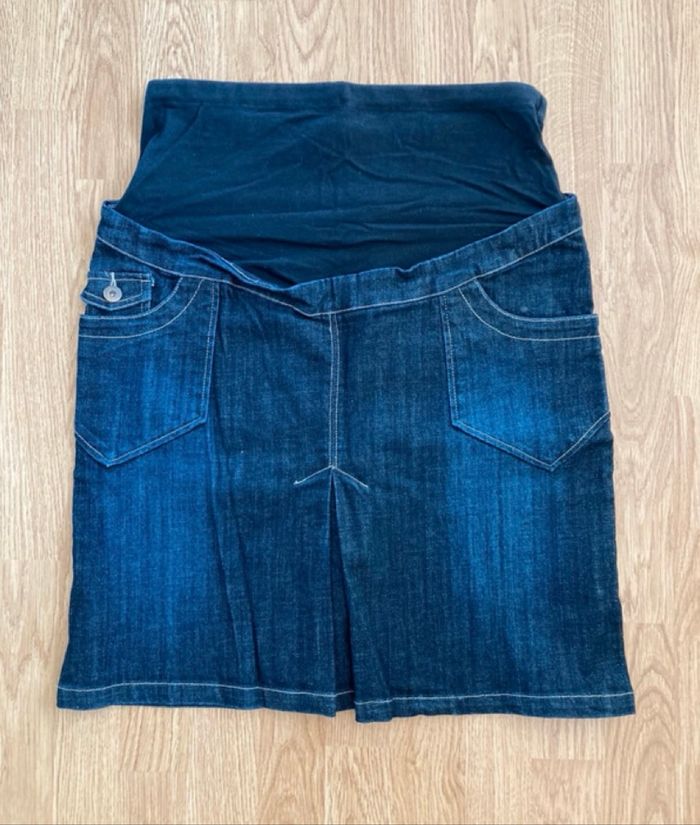 Jupe maternité T40