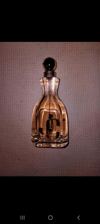Parfum femme jimmy choo 100 ml I want choo
