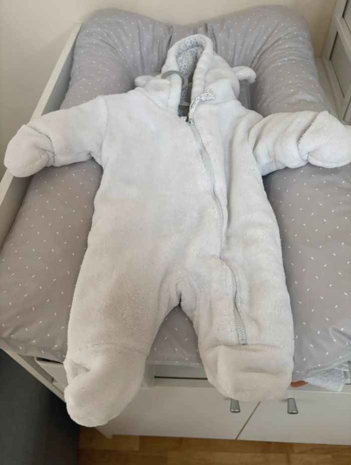 Combinaison bébé