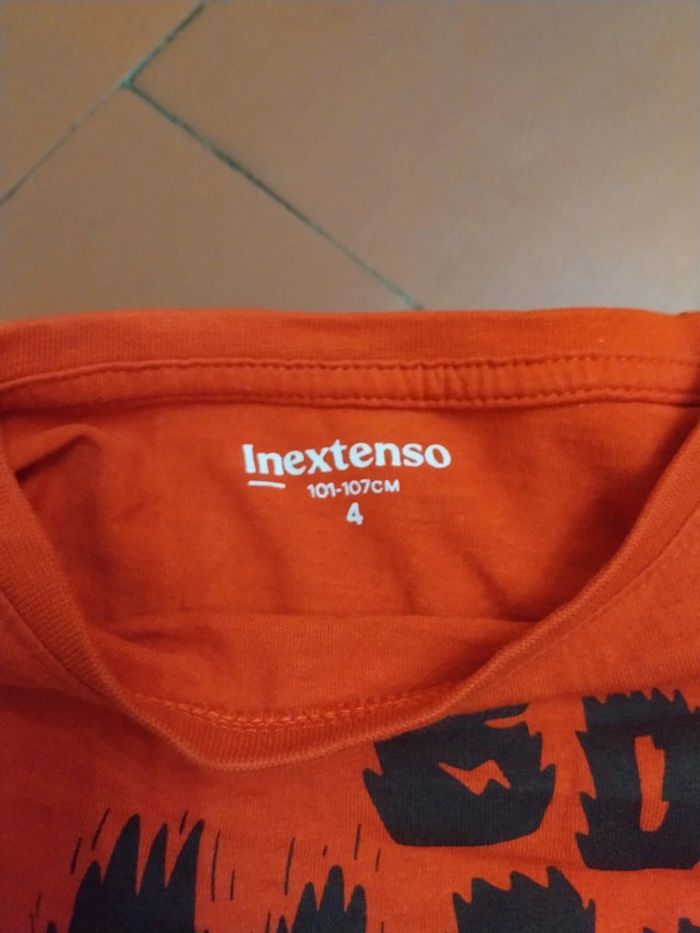 Maillot manches longues 4 ans - photo numéro 3