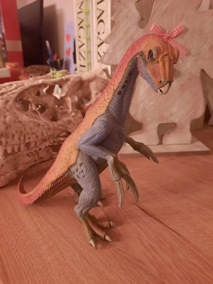Schleich dinosaure - photo numéro 2