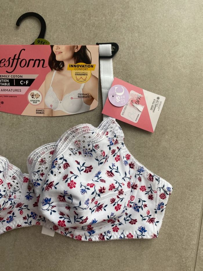 Soutien gorge confort Bestform - photo numéro 2