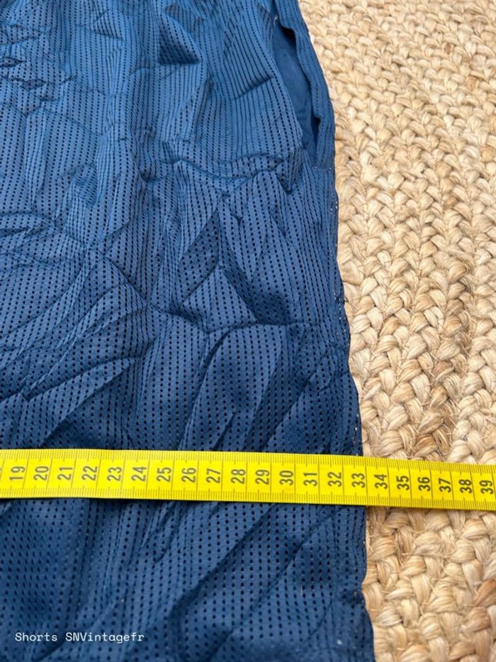 Short Starter Homme Marine Taille XXXL | Très Bon État | SNVintagefr | BS424 - photo numéro 5