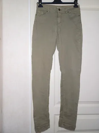 Pantalon Skinny  Tex