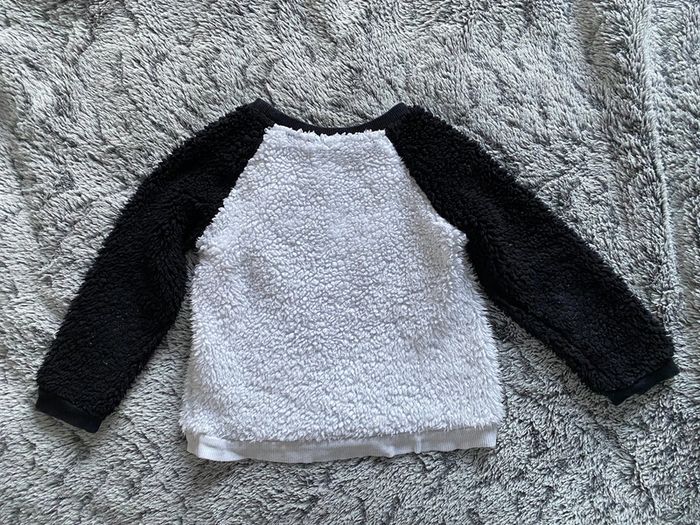 Pull tout moelleux Mickey Mouse - 2 / 3 ans - photo numéro 5