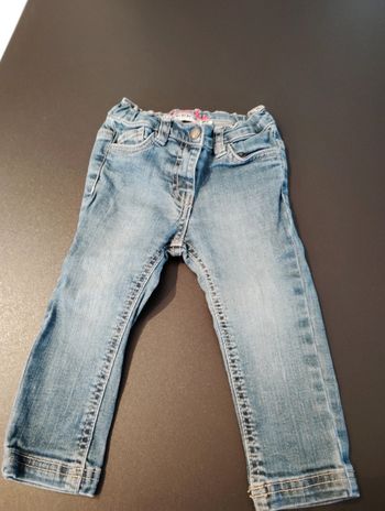 Jeans 18 mois