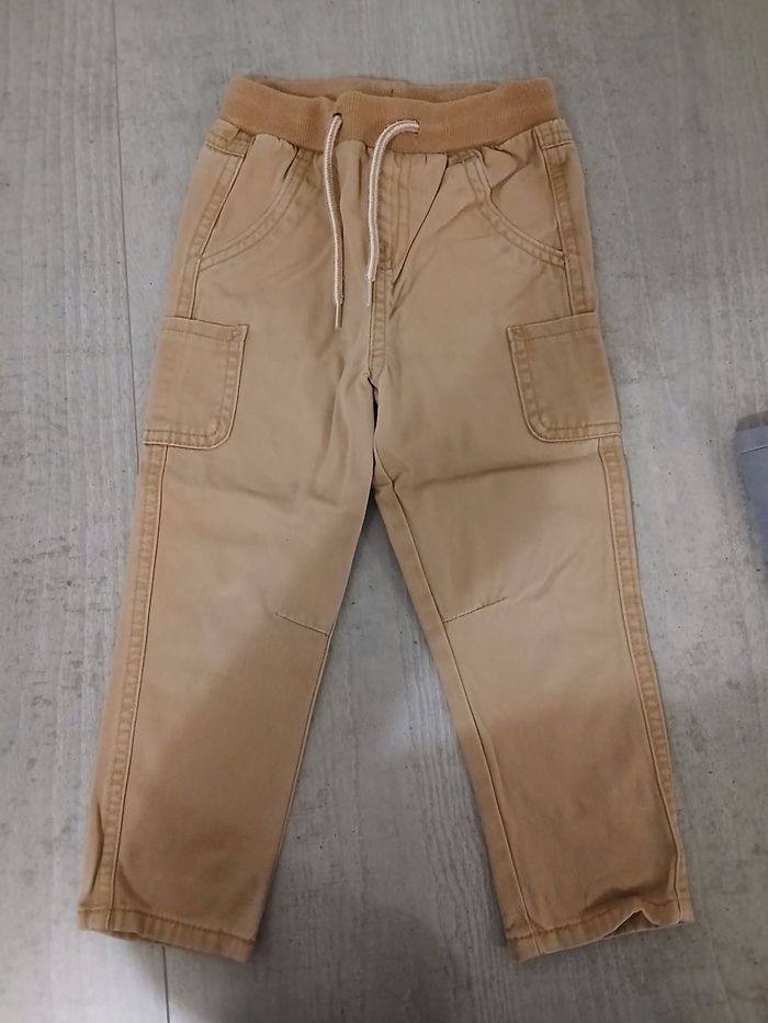 Lot de 2 pantalons - photo numéro 2
