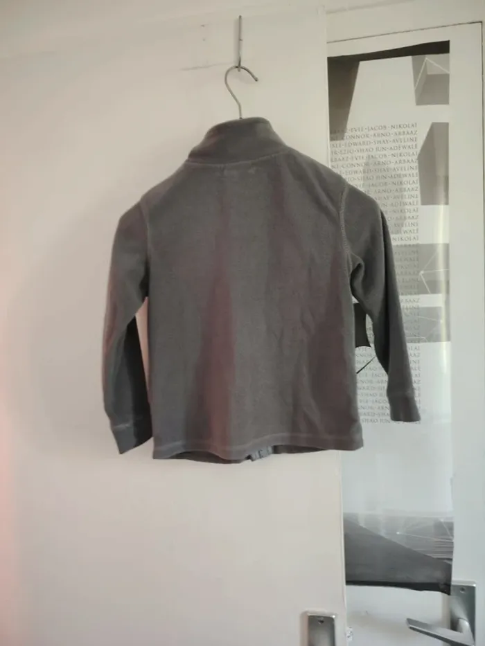 Gilet tout simplement 5 ans - photo numéro 2