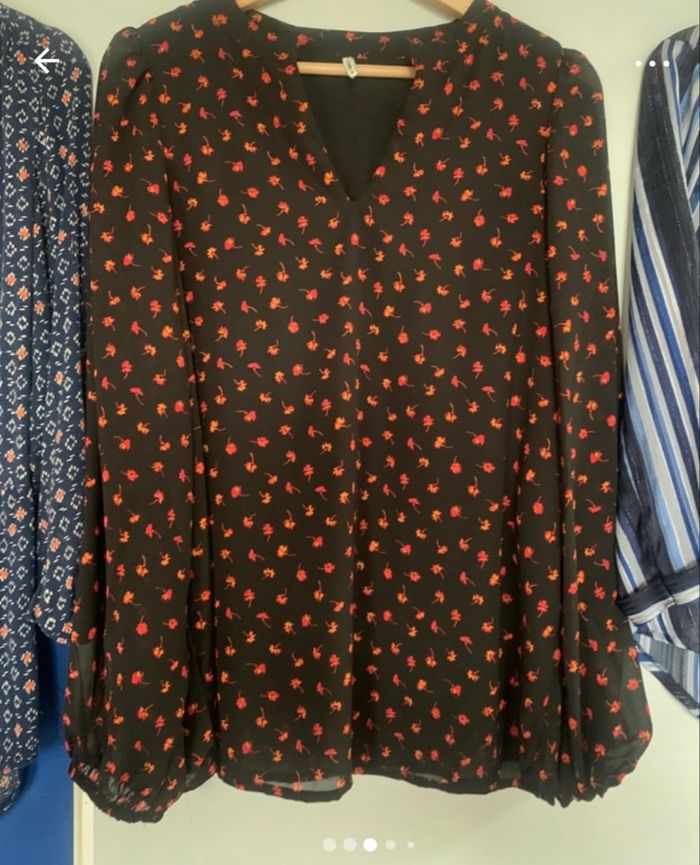 Lot de 4 blouses - photo numéro 5