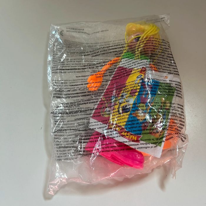 Betty la malice neuve