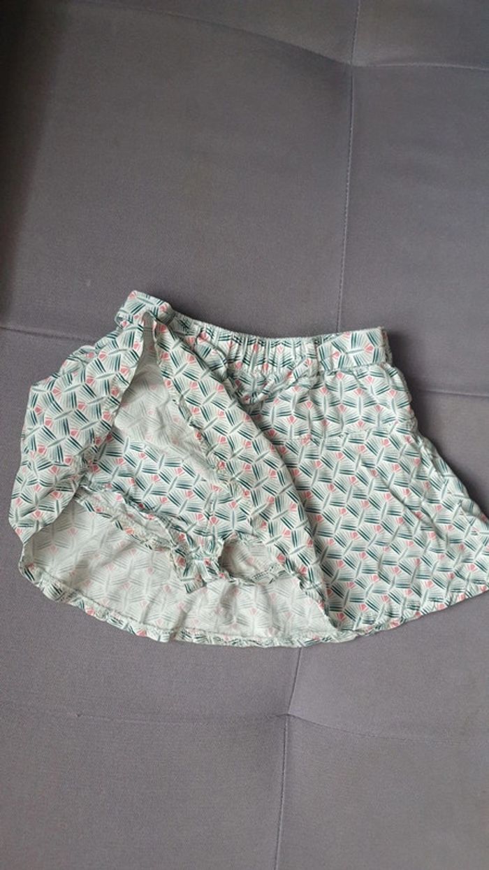Jupe short