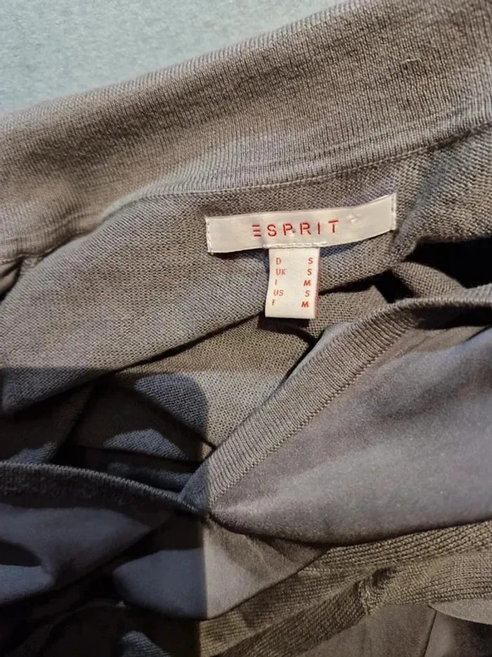 Haut manches longues taille 38 esprit - photo numéro 5