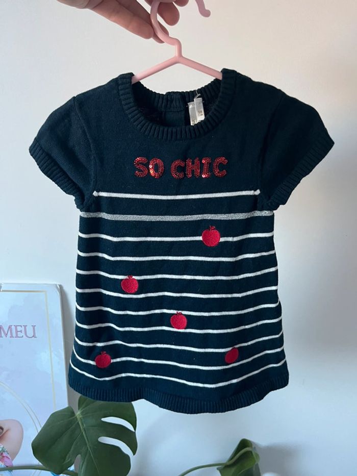 Robe mi saison