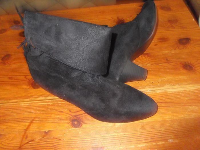 BOOTS / bottines taille39 - photo numéro 5