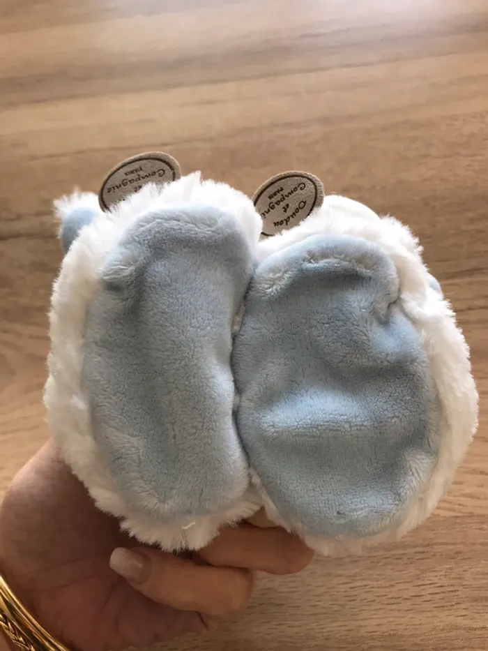 Chaussons 0/3 mois - photo numéro 3