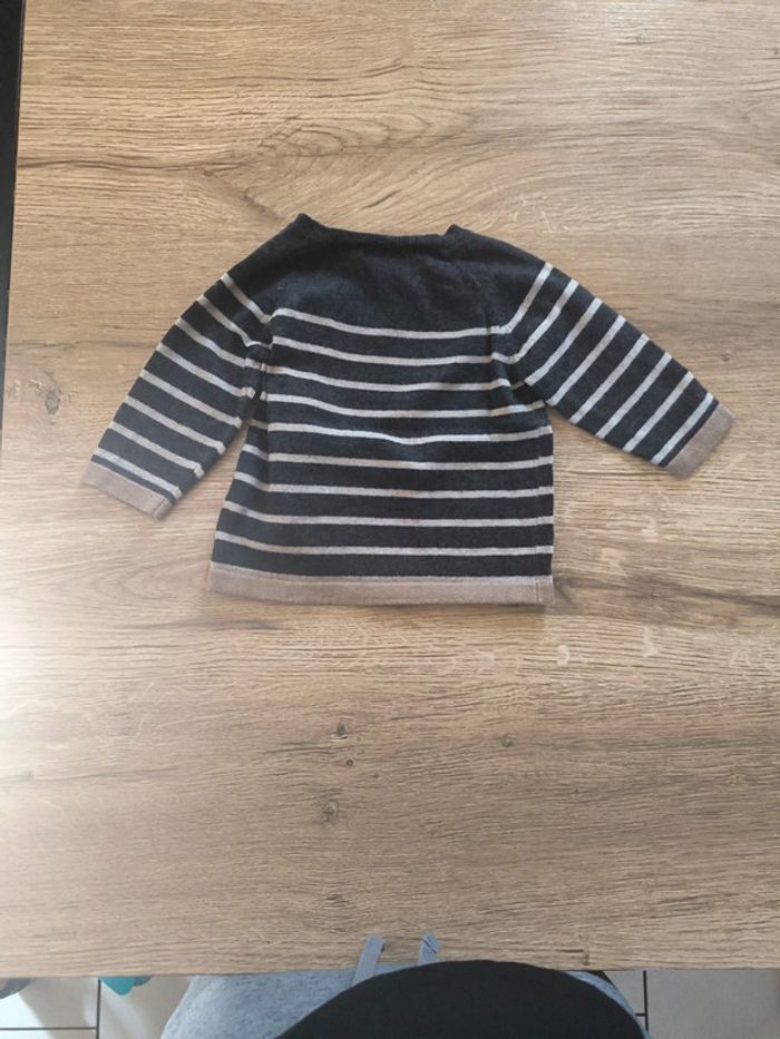 Pull léger - photo numéro 2