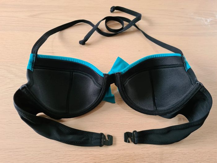 Maillot de bain 2 pièces Etam 38 - photo numéro 4