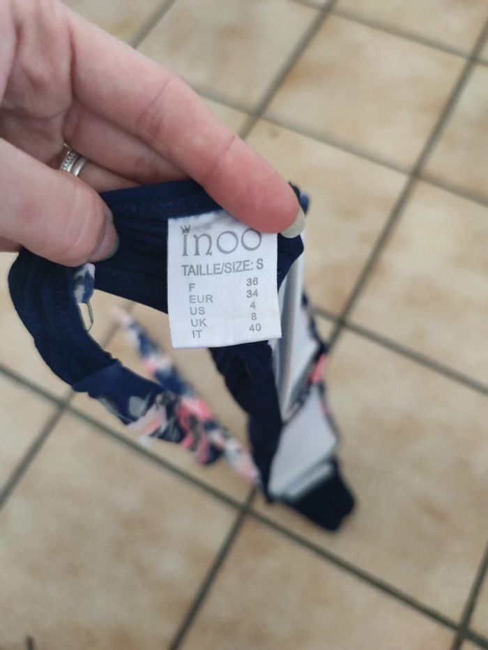 Haut maillot de bain - photo numéro 4