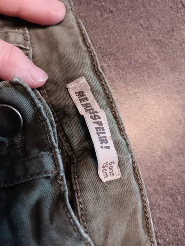 Pantalon 6 ans - photo numéro 4