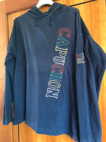 Sweat à capuche 40