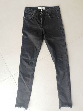 Jeans noir 32