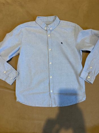 Chemise 11-12 ans 