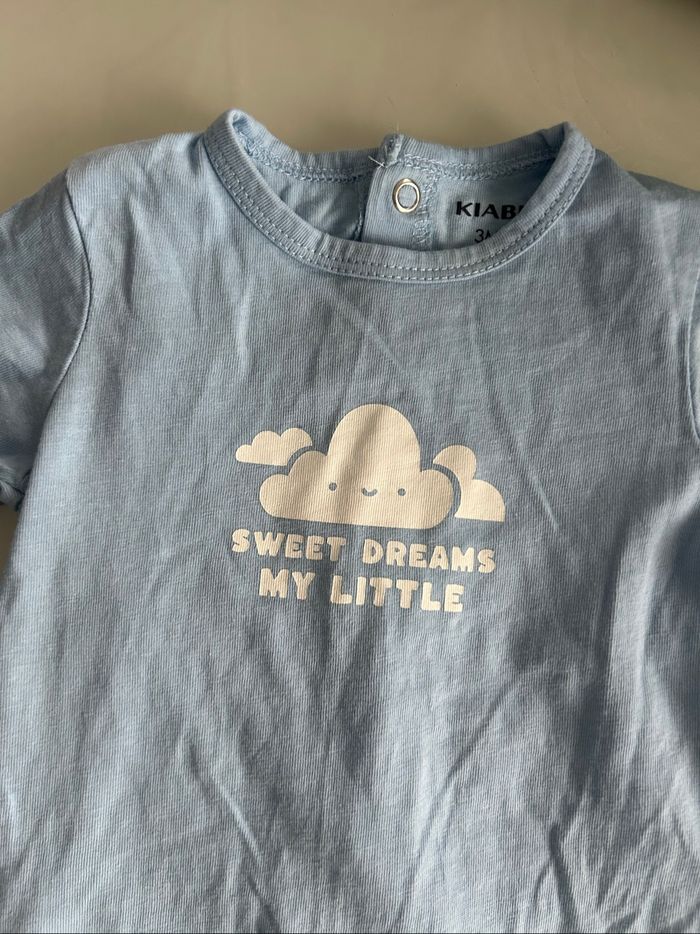 Lot de 3 pyjamas - photo numéro 3
