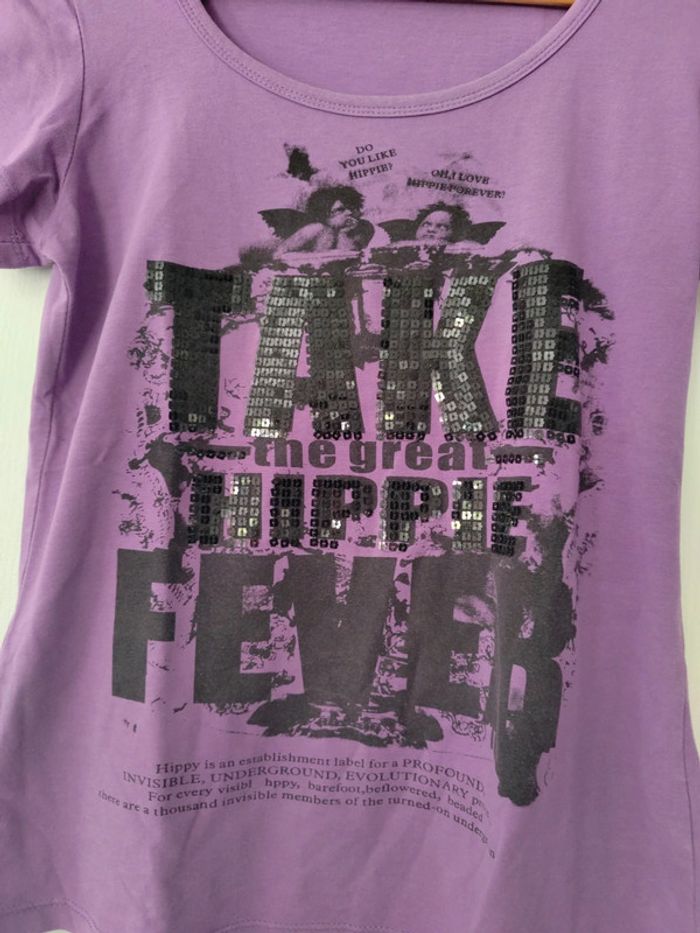 Tee shirt 36 comme neuf - photo numéro 2