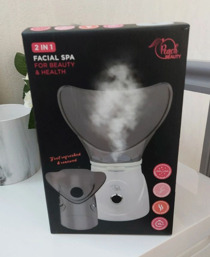 Spa facial - photo numéro 2