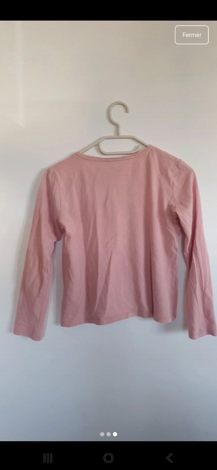 Lots hauts fille 10 ans - photo numéro 8