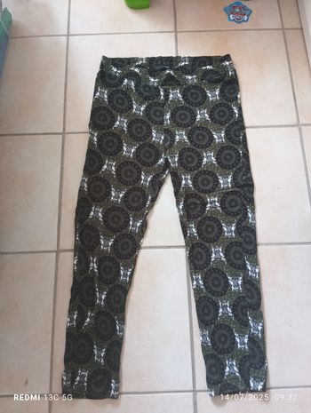 Pantalon fluide  Tenezis taille L