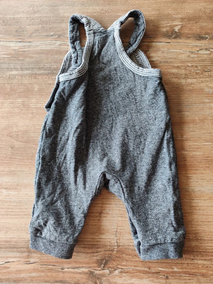 Salopette - photo numéro 2