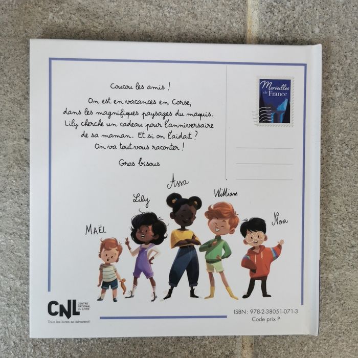 Un anniversaire dans le maquis corse - photo numéro 2