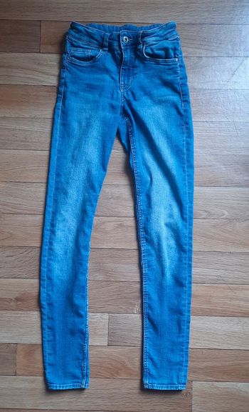 Jean Taille Européenne 32 Française 34