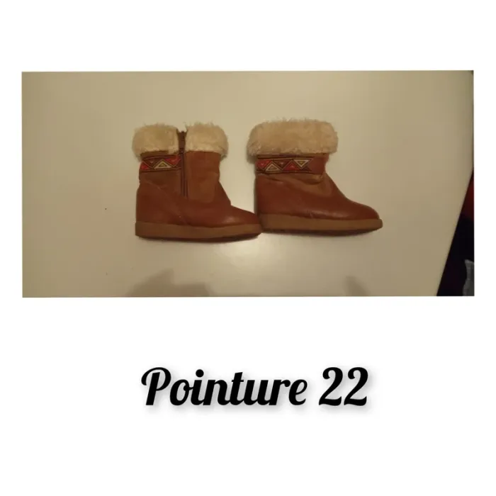 Bottines 🔄