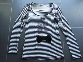 Tee-shirt manches longues / haut 42 / 44 / XL