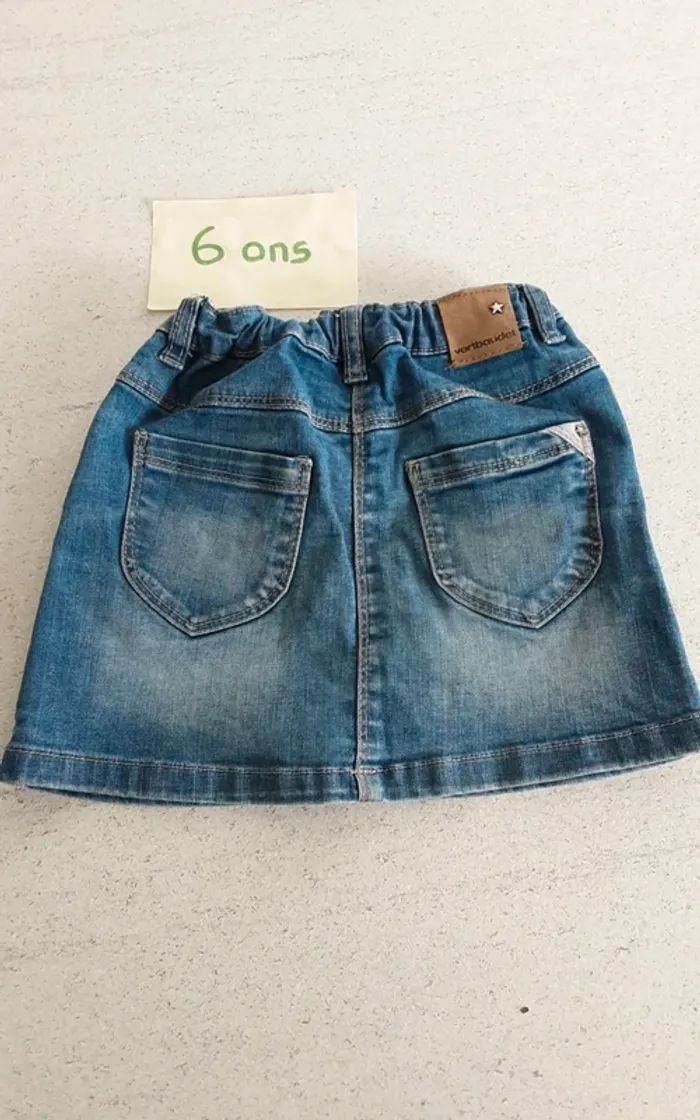 Jupe 6 ans vertbaudet - photo numéro 2