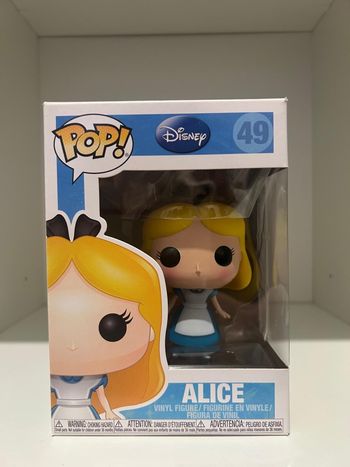 Funko Pop Disney – Alice (#49)