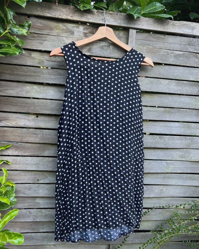 Robe à pois Bohoo – Taille 38 – Bon état - photo numéro 2