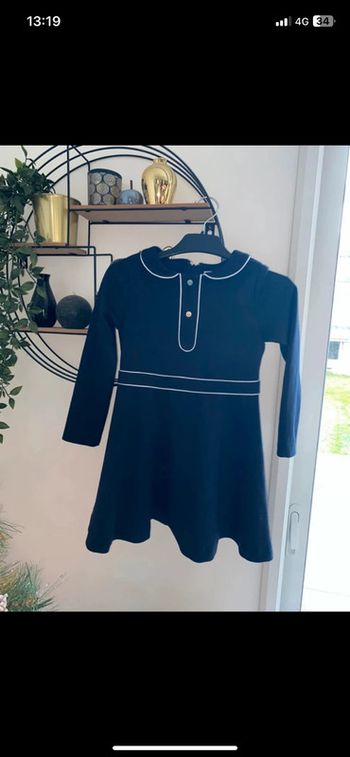 Robe jacadi 6 ans